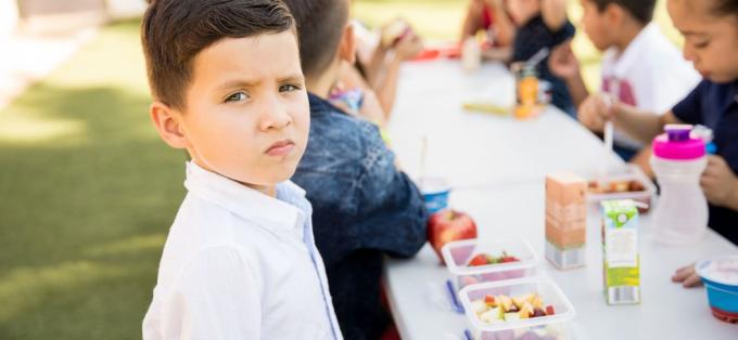Νέα σχολική χρονιά: Υγιεινά γεύματα στο σχολείο