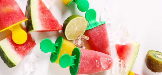 Φτιάξε το στο σπίτι: Καρπούζι σορμπέ χωρίς επιπλέον θερμίδες