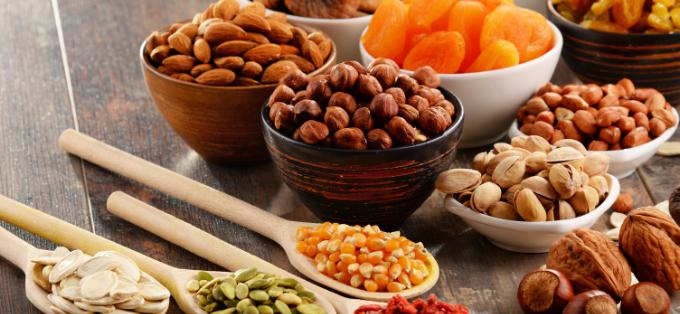 Ξηροί καρποί: Η φυσική πολυβιταμίνη για τον οργανισμό