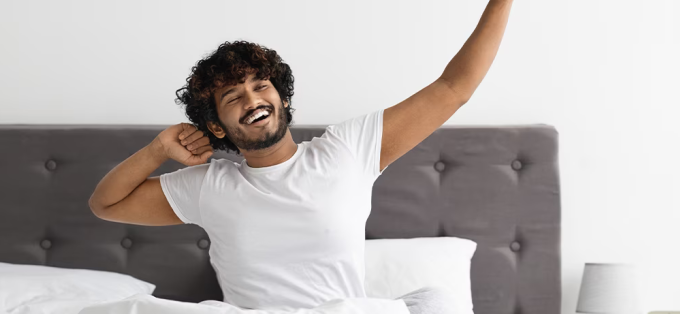 Ποιότητα ύπνου & Διατροφή