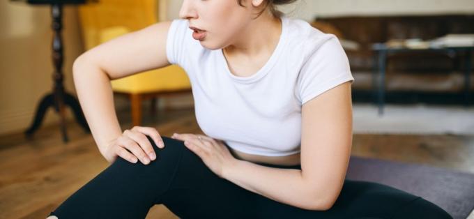 Υγιείς αρθρώσεις με συμπληρώματα διατροφής