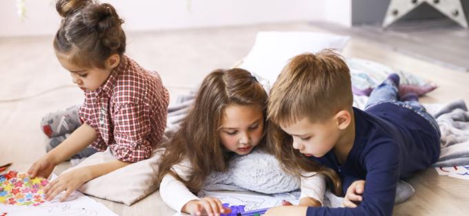 Υποστήριξη παιδικού ανοσοποιητικού