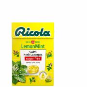Ricola Lemon Mint 40 g