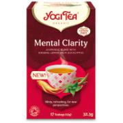 Yogi Tea Mental Clarity Bio 17 Tea Bags