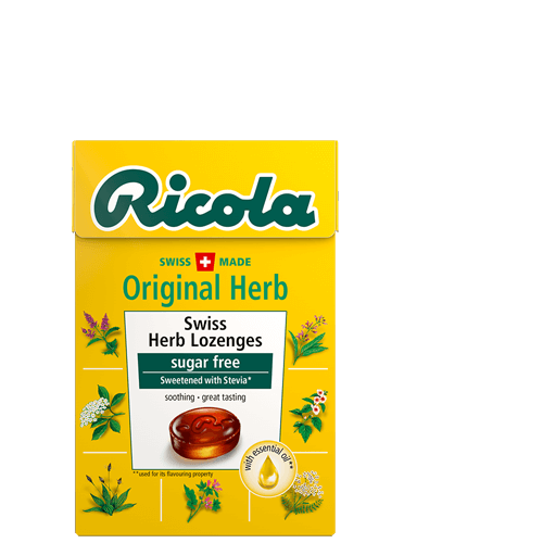 Ricola Original Herb 45g