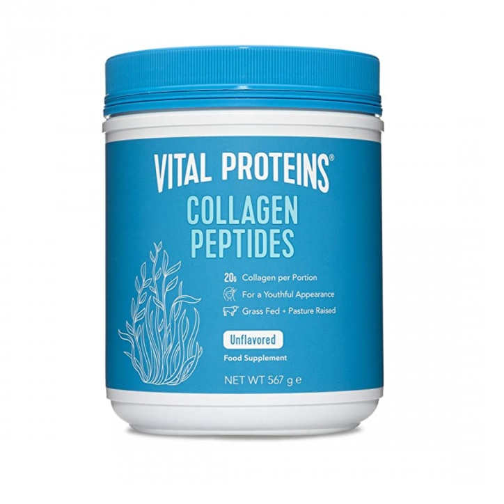 Vital Proteins Collagen Peptides Unflavoured 567g