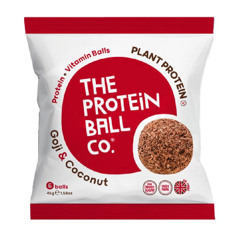 The Protein Ball Goji & Coconut 45G